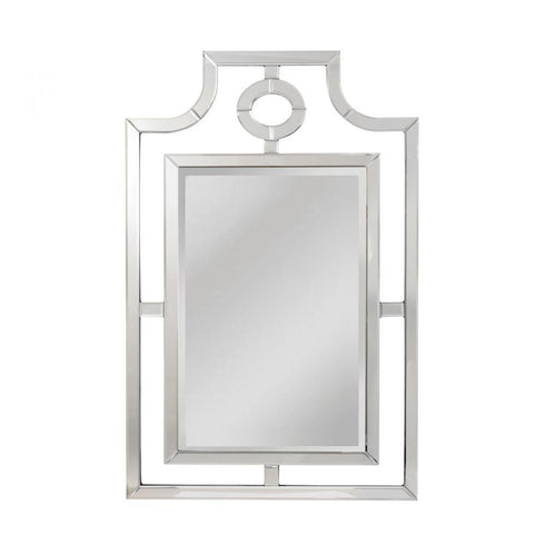 Elk (Sterling) MG3292-0000 Bosworth Glass Frame Mirror